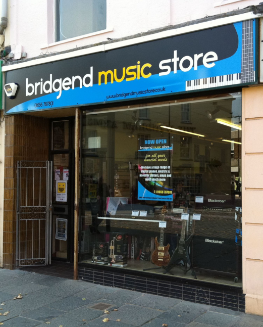 Bridgend Music Store