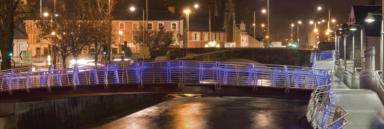 Bridgend - A Welsh Market Town