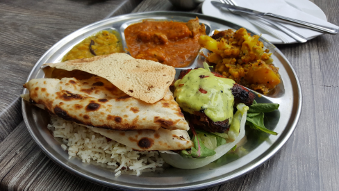 An image of Indian Restaurants/Takeaways
