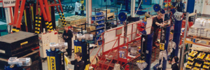 Industry and Manufacturing Industry and Manufacturing